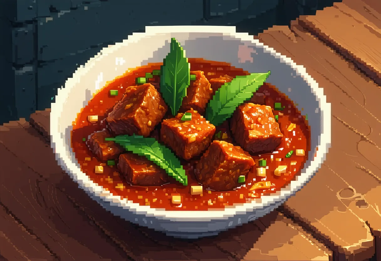 Mutton Curry