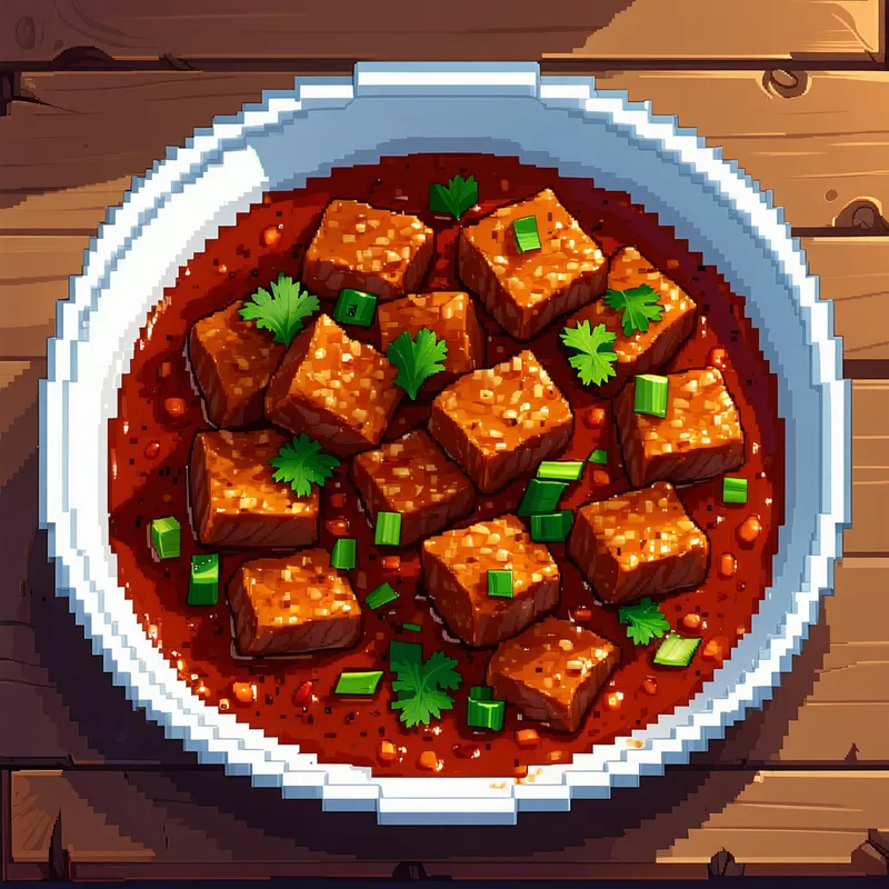 Rogan Josh de Carneiro