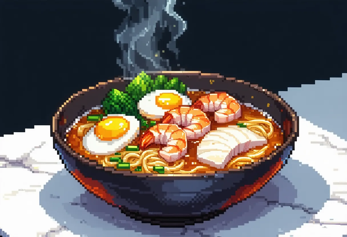 Nabeyaki Udon