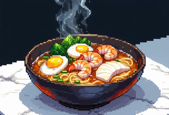 Nabeyaki Udon