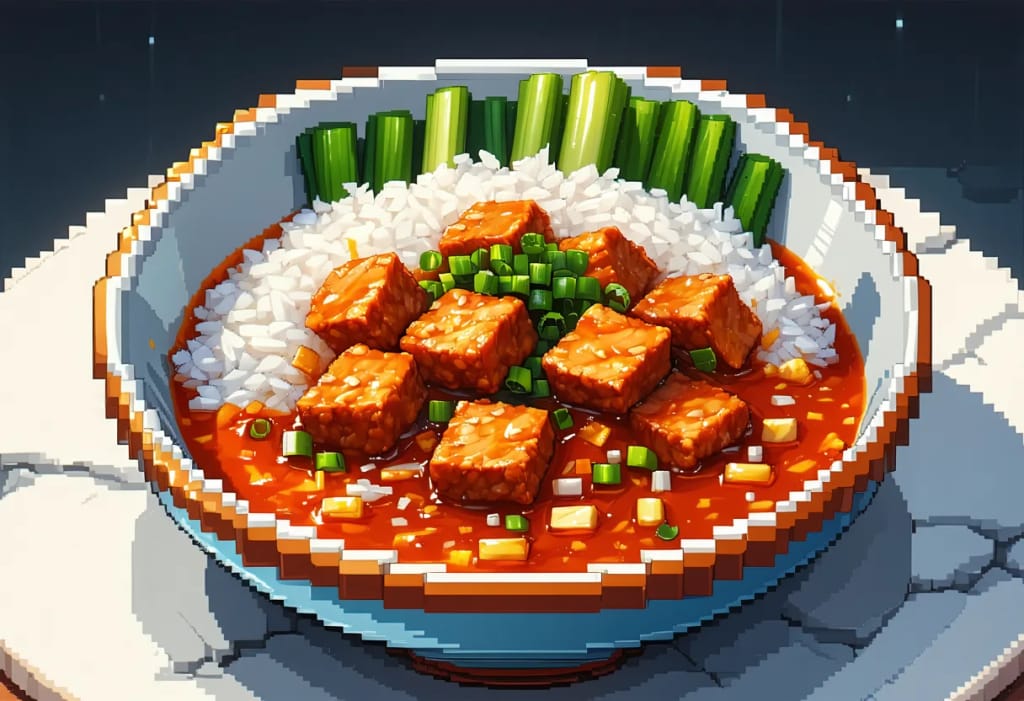 Nam Prik Ong (Pork and Tomato Chilli Dip)