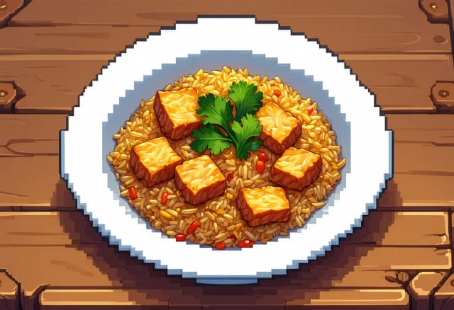 Nasi Briyani