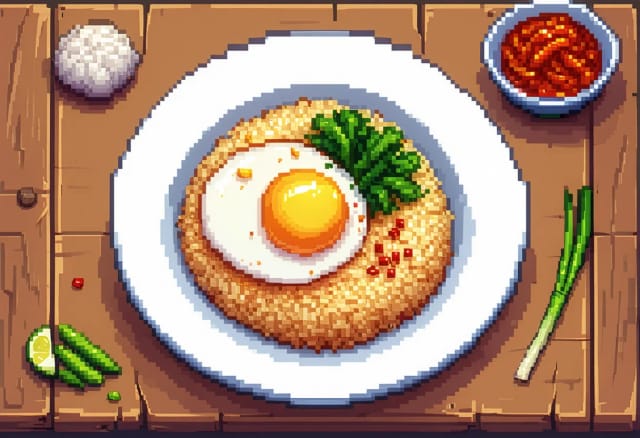 Nasi Goreng