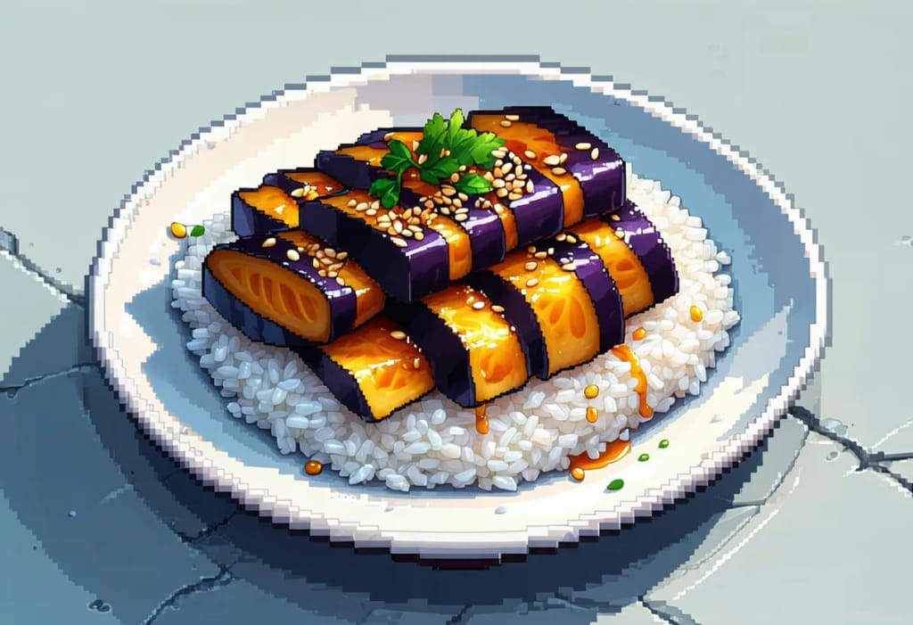 Nasu Unagi Don