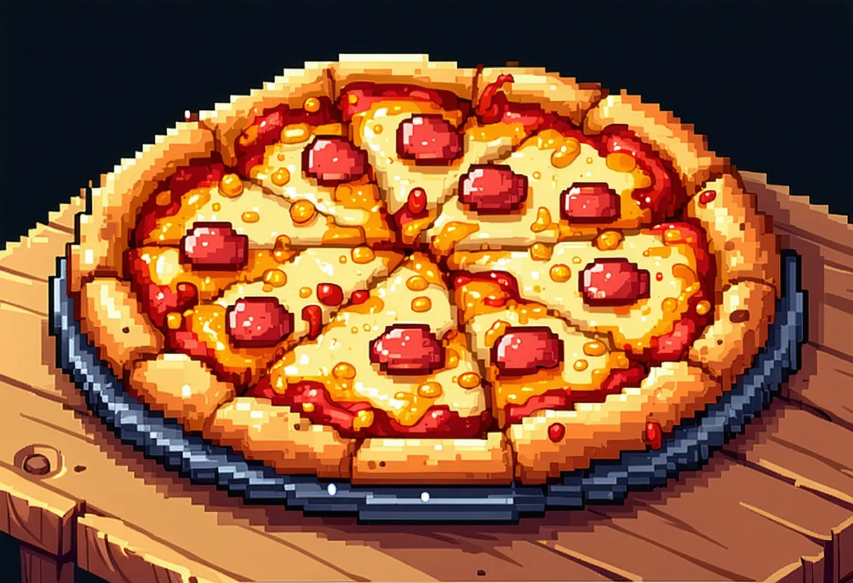 Nduja Pizza