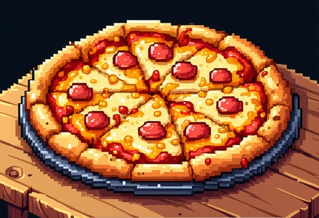 Nduja Pizza