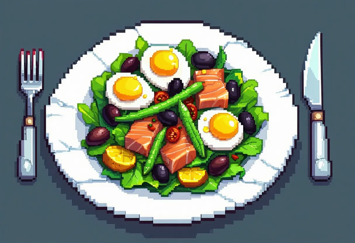 Niçoise Salad