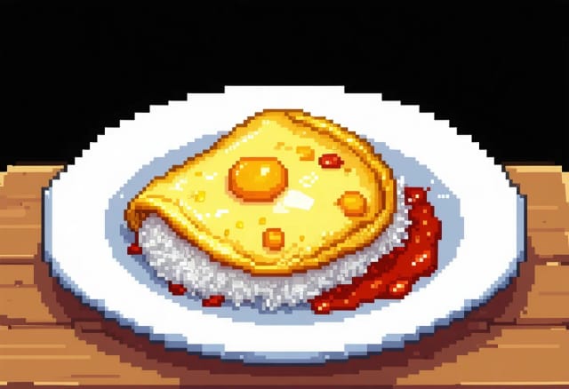 Omurice