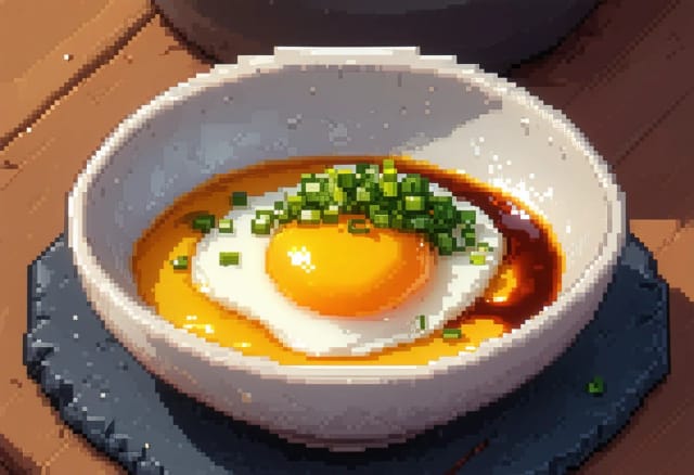 Onsen Tamago
