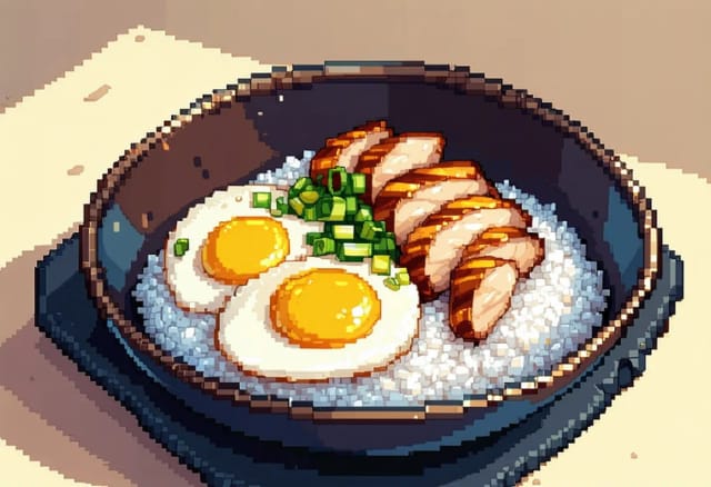 Oyakodon