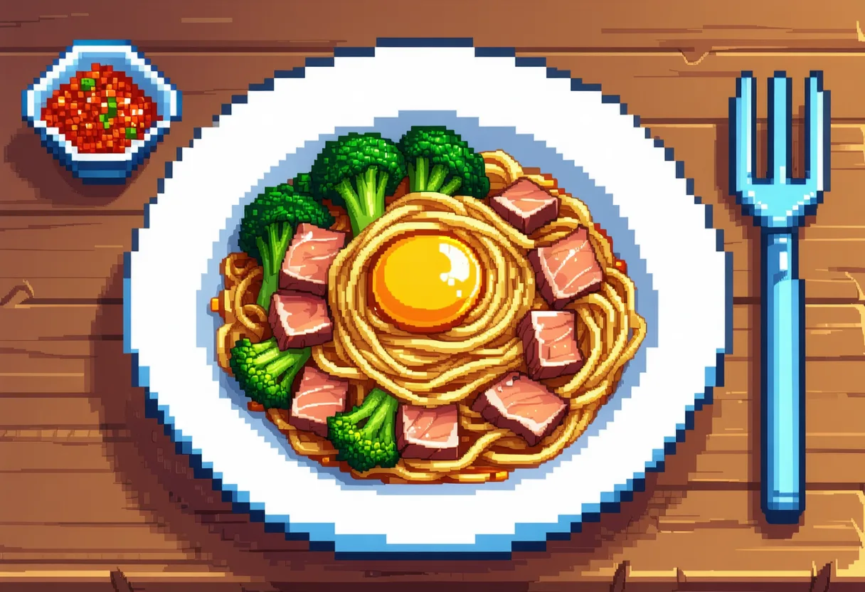 Pad See Ew Moo