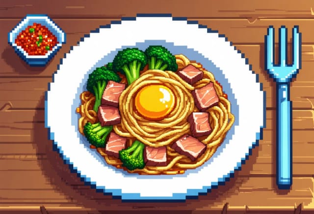 Pad See Ew Moo