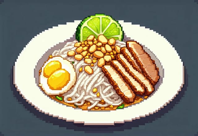Pad Thai Gai
