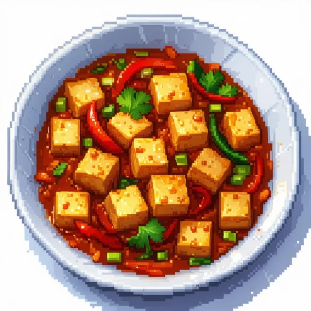 Paneer Jalfrezi