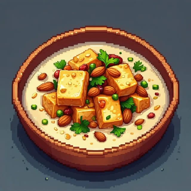 Paneer Pasanda
