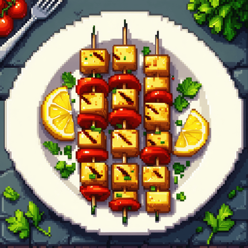 Paneer Tikka