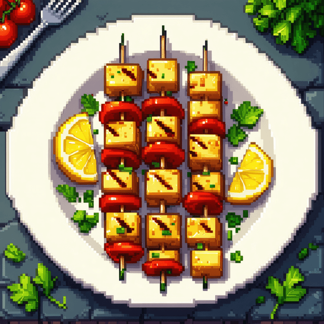 Paneer Tikka