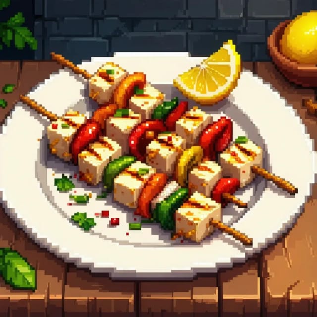 Paneer Tikka