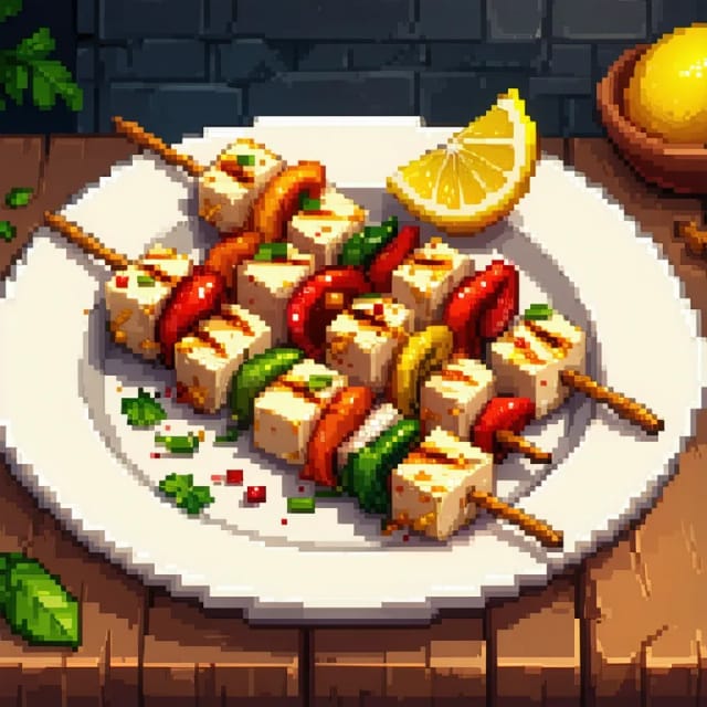 Paneer Tikka