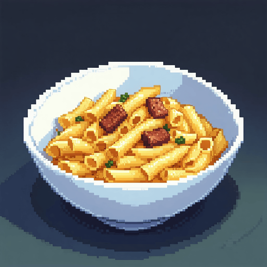 Pasta alla Gricia