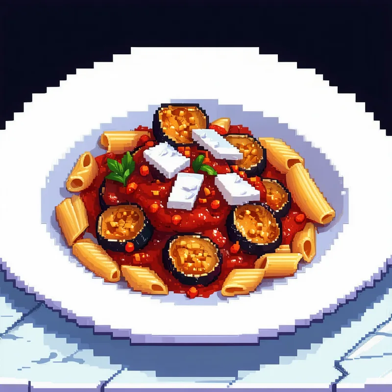 Pasta alla Norma