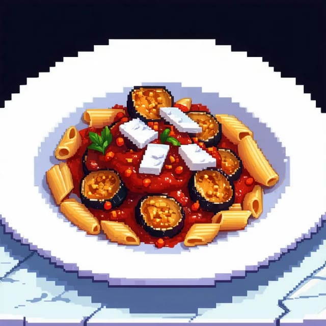 Pasta alla Norma