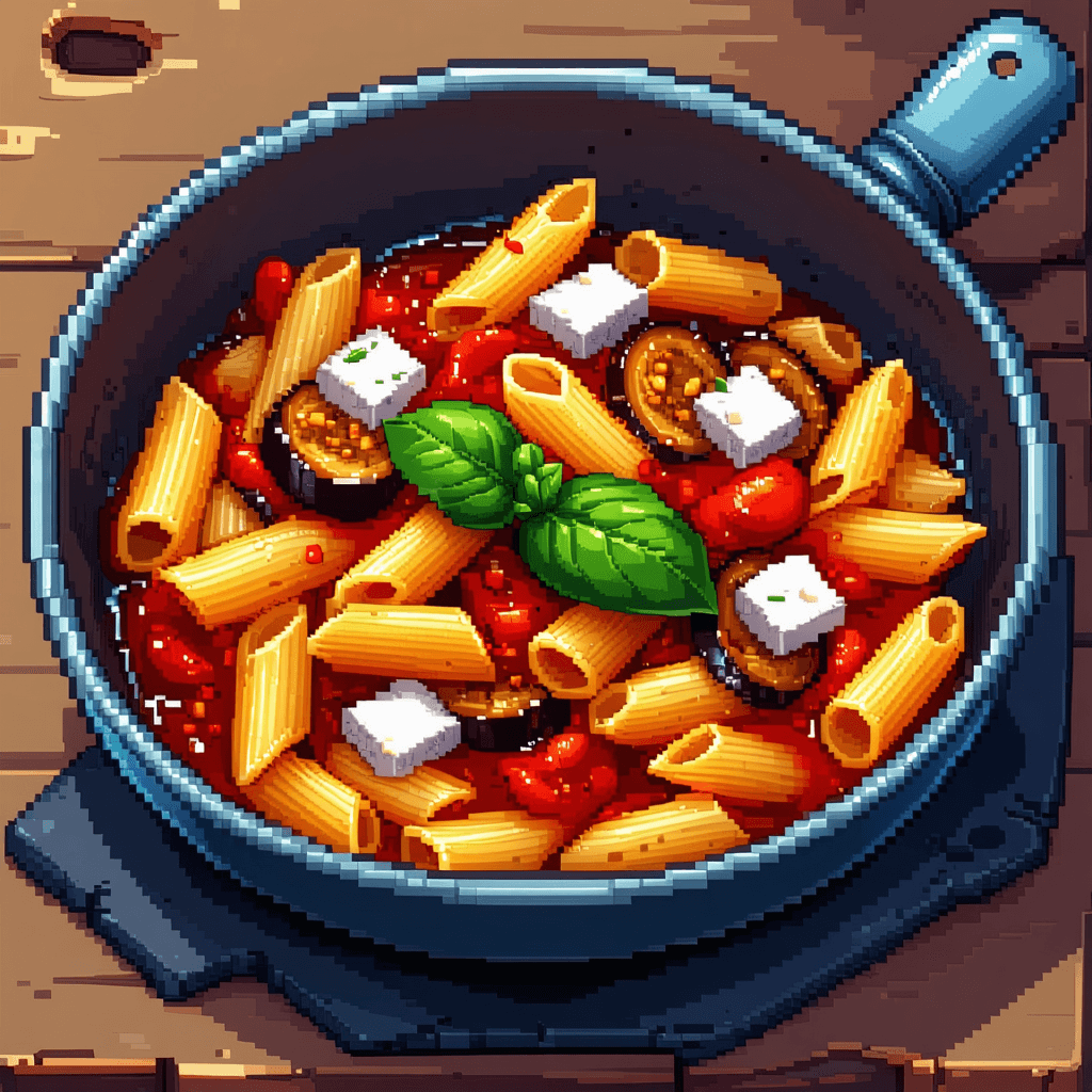 Pasta alla Norma