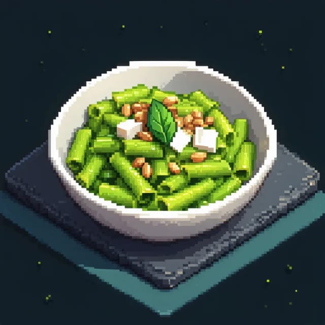 Pasta al Pesto