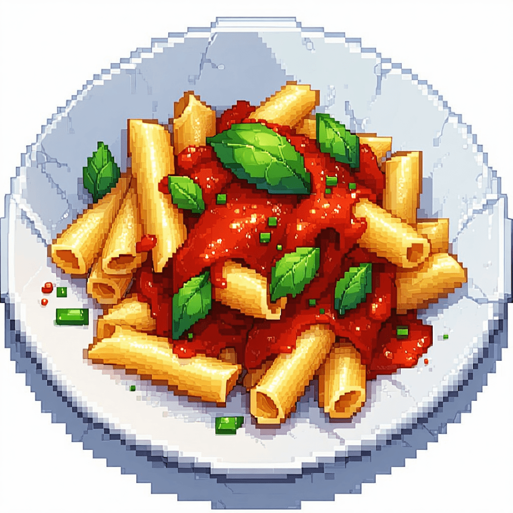 Pâtes al Pomodoro