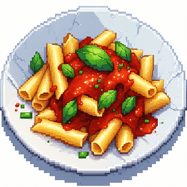 Pasta al Pomodoro