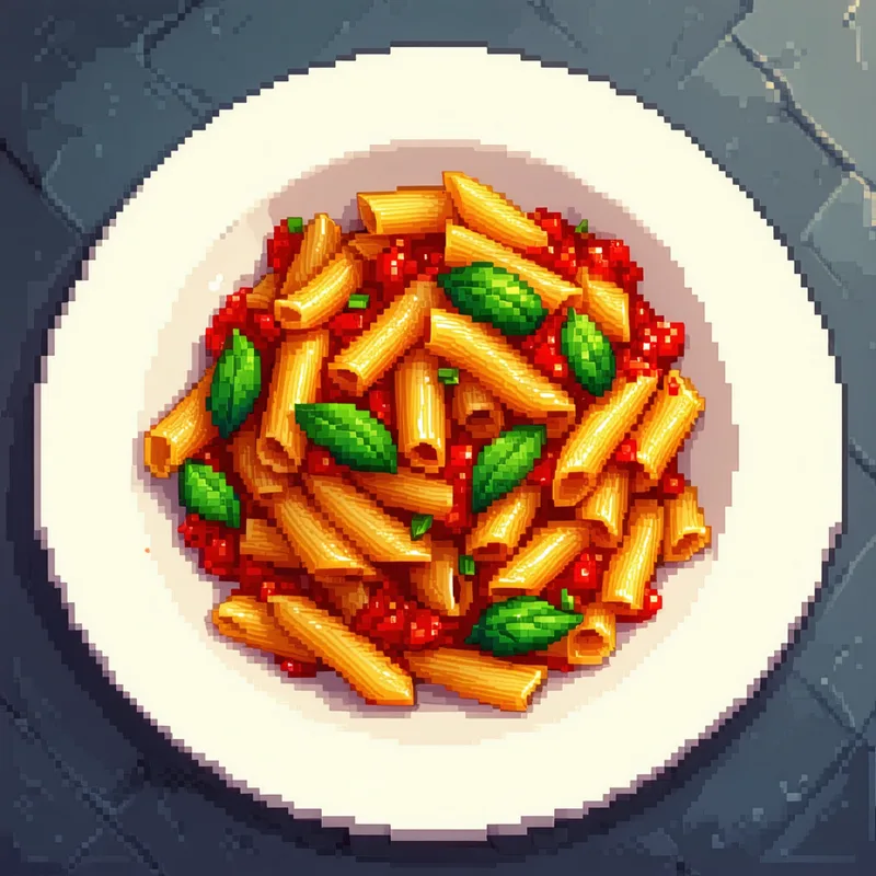 Pasta al Pomodoro