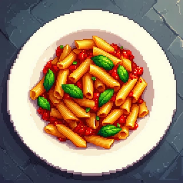 Pasta al Pomodoro