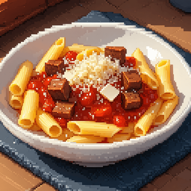 Pasta Amatriciana