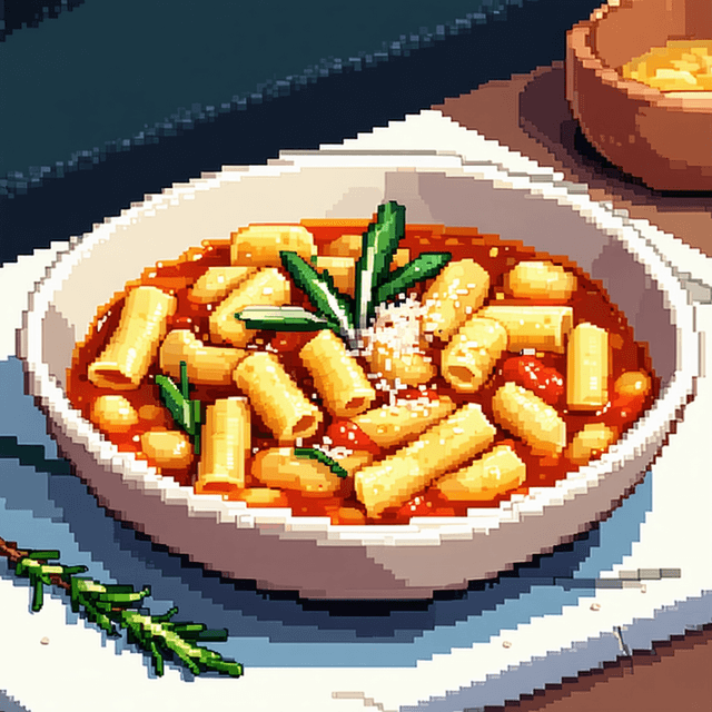 Pasta e Fagioli