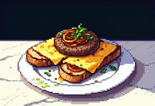 Patty Melt