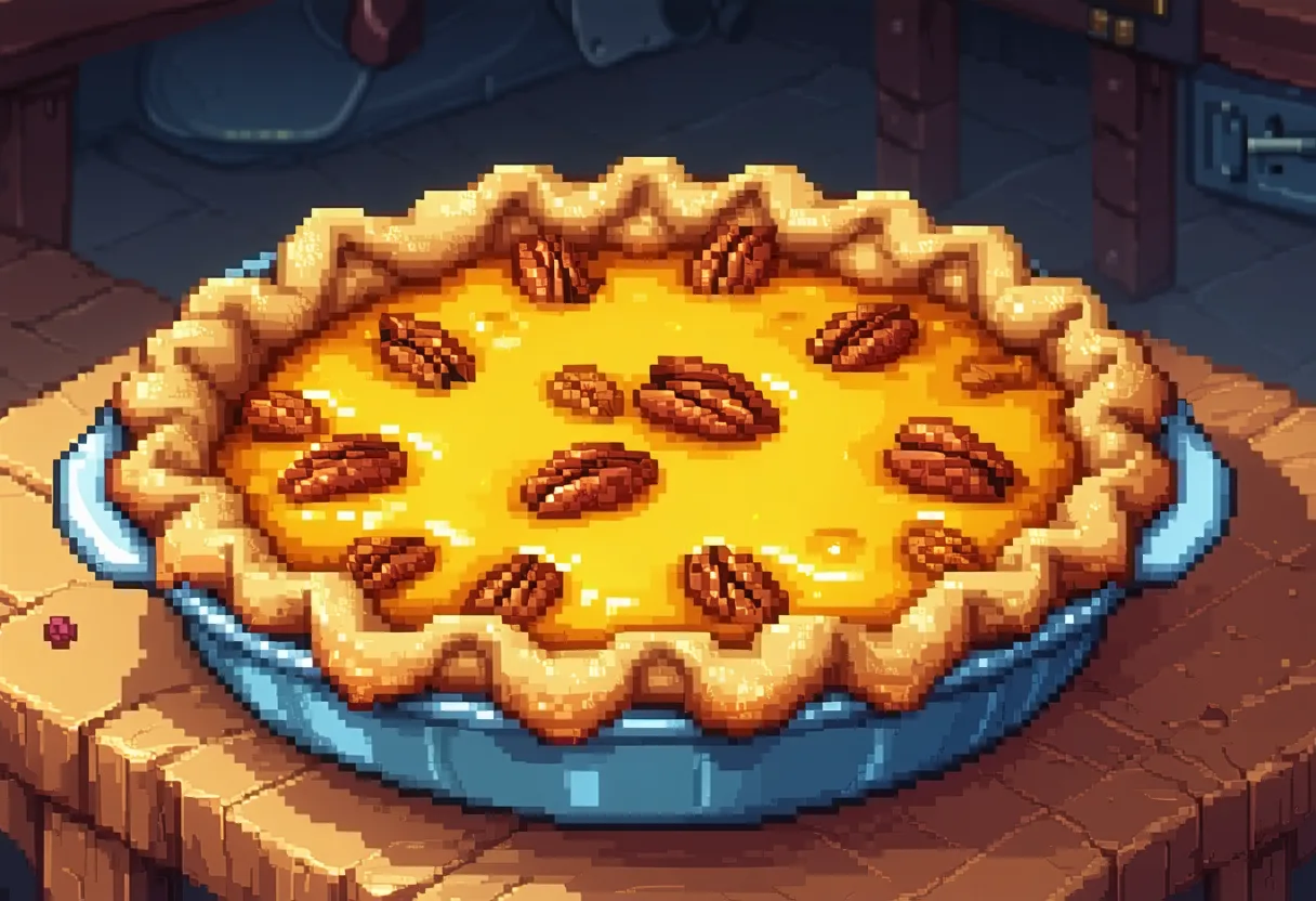 Pecan Pie