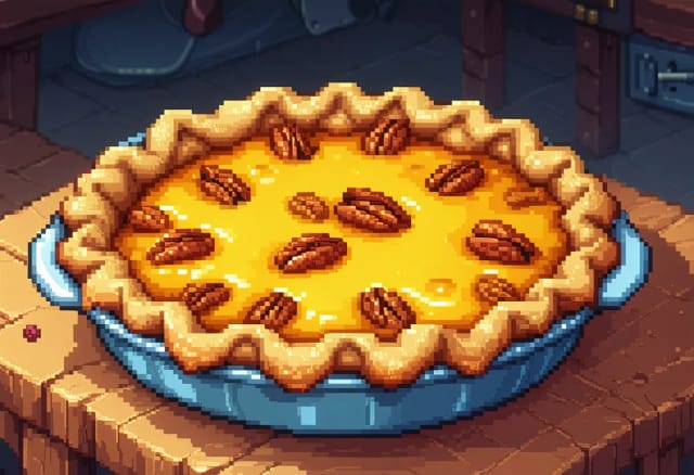 Pecan Pie