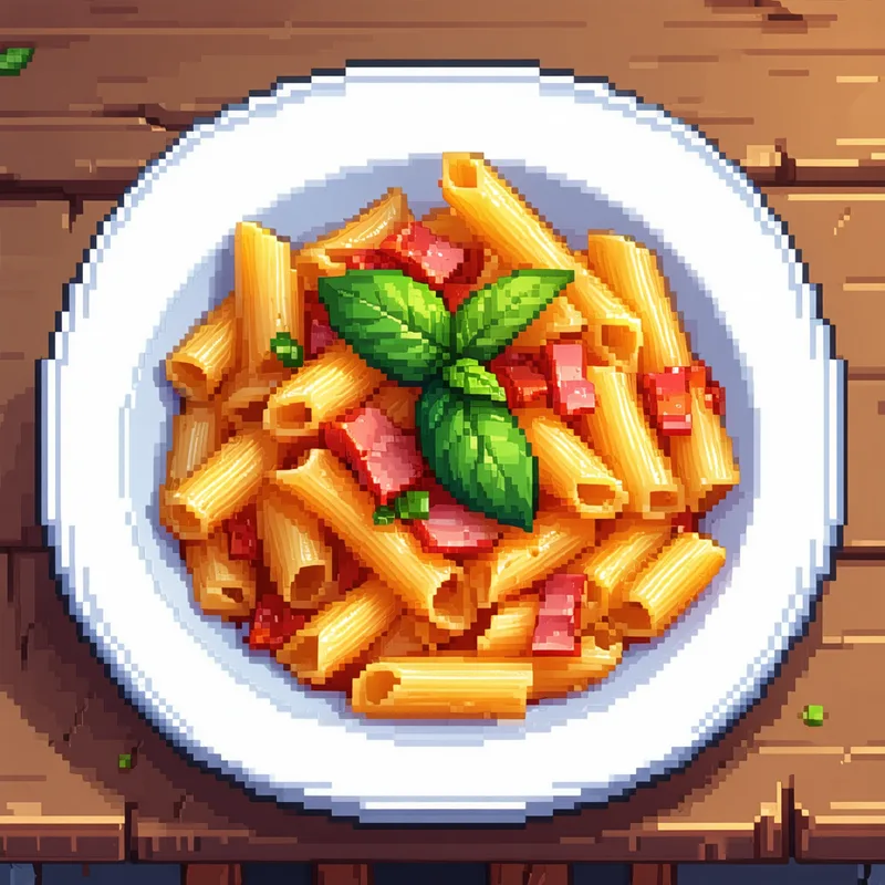 Penne alla Vodka