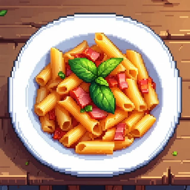 Penne alla Vodka