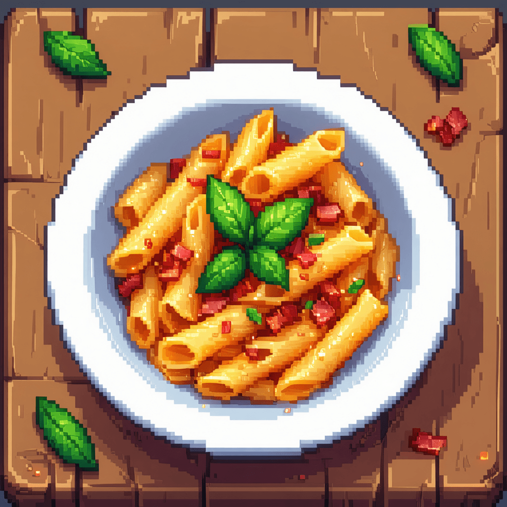 Penne alla Vodka