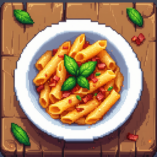 Penne alla Vodka