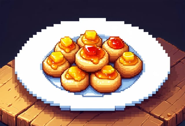 Pineapple Tarts