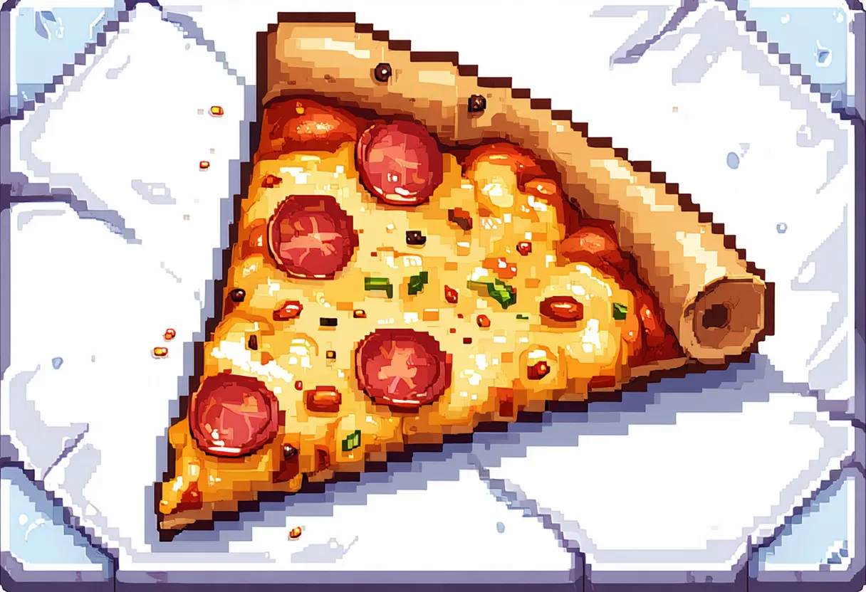 Pizza al Taglio