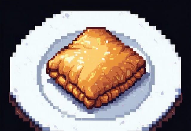Pizza Calzone
