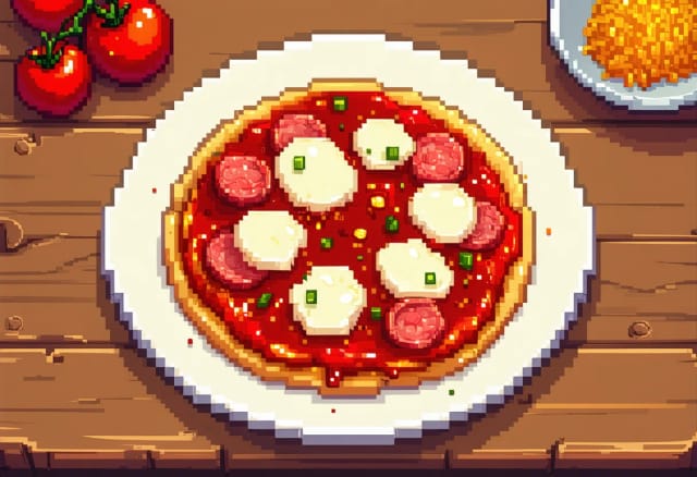 Pizza Diavola