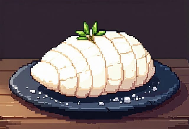 Pla Pao (Salt-Crusted Grilled Fish)