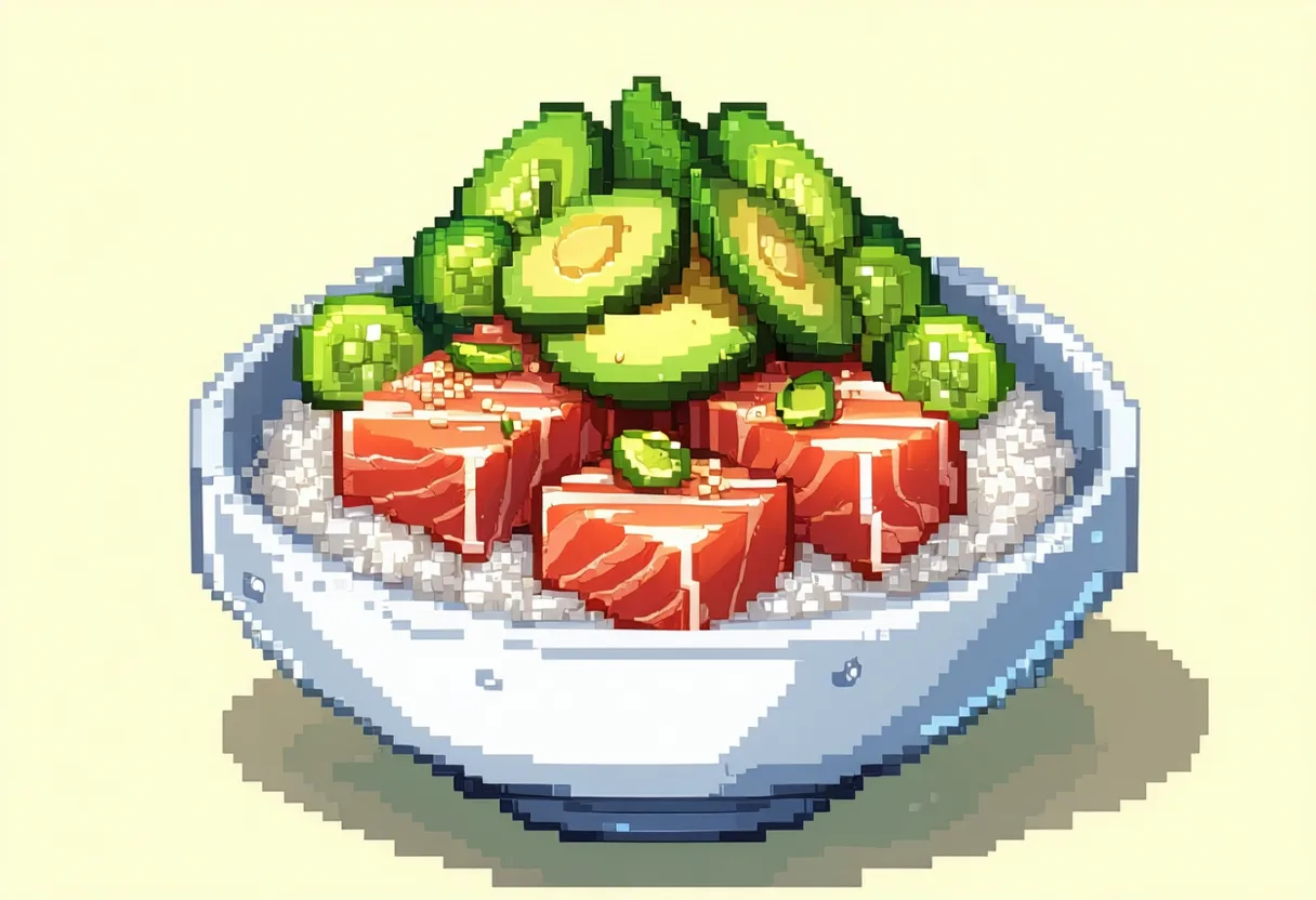 Poke Bowl
