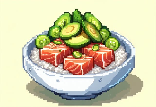 Poke Bowl