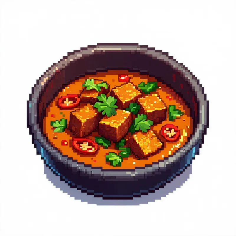 Pork Vindaloo