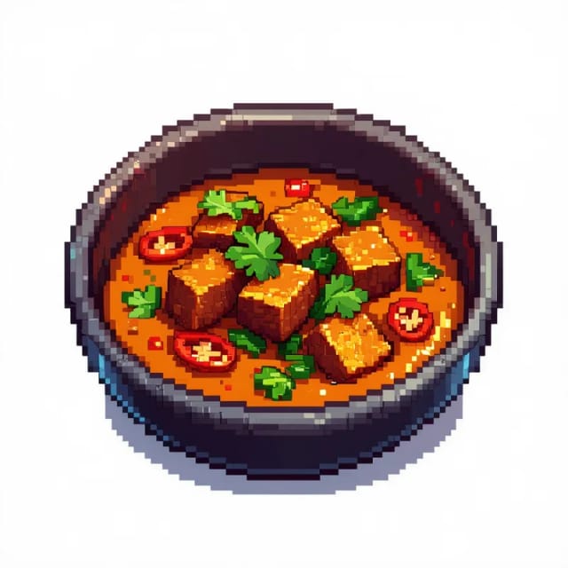 Pork Vindaloo